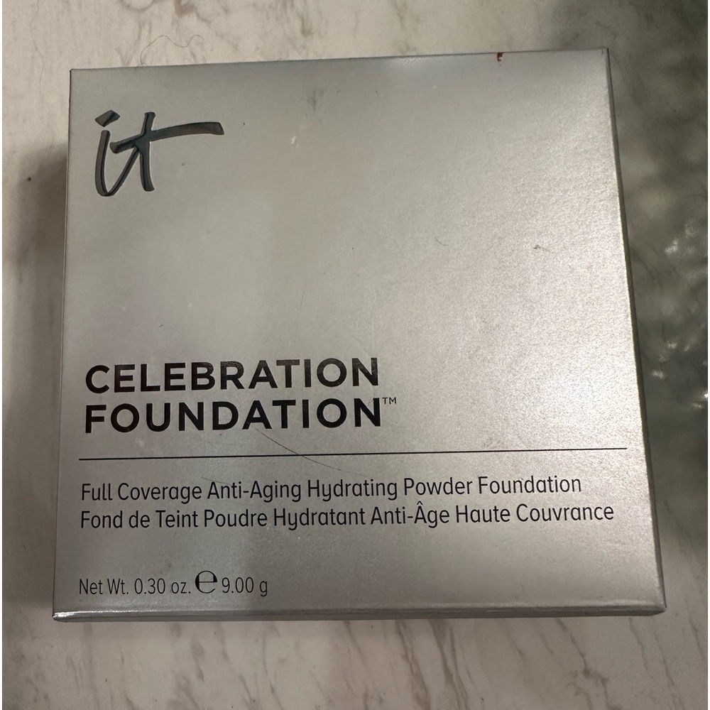 IT celebration foundation brand new